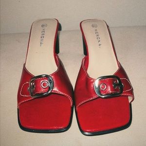 Merona 90’s 3 inch heels